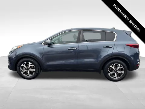 More photos of 2020 Kia Sportage LX at Bridge Auto Group, NJ