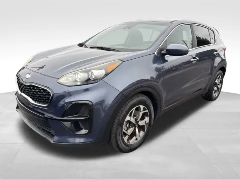 Another view of 2020 Kia Sportage LX for sale in Berlin, NJ at Bridge Auto Group