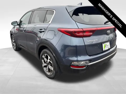 More photos of 2020 Kia Sportage LX at Bridge Auto Group, NJ