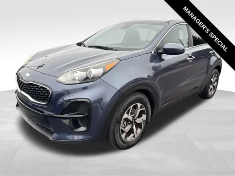Another view of 2020 Kia Sportage LX for sale in Berlin, NJ at Bridge Auto Group