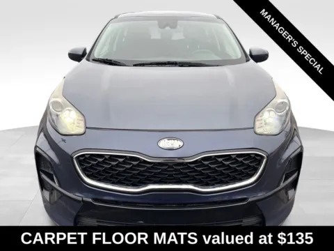 Photos of 2020 Kia Sportage LX for sale in Berlin, NJ at Bridge Auto Group