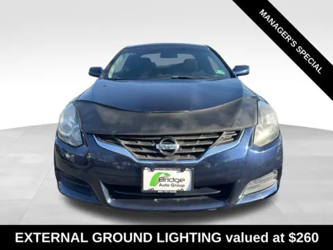 Photos of 2012 Nissan Altima 2.5 S for sale in Berlin, NJ at Bridge Auto Group