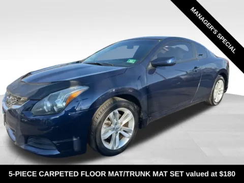 Another view of 2012 Nissan Altima 2.5 S for sale in Berlin, NJ at Bridge Auto Group