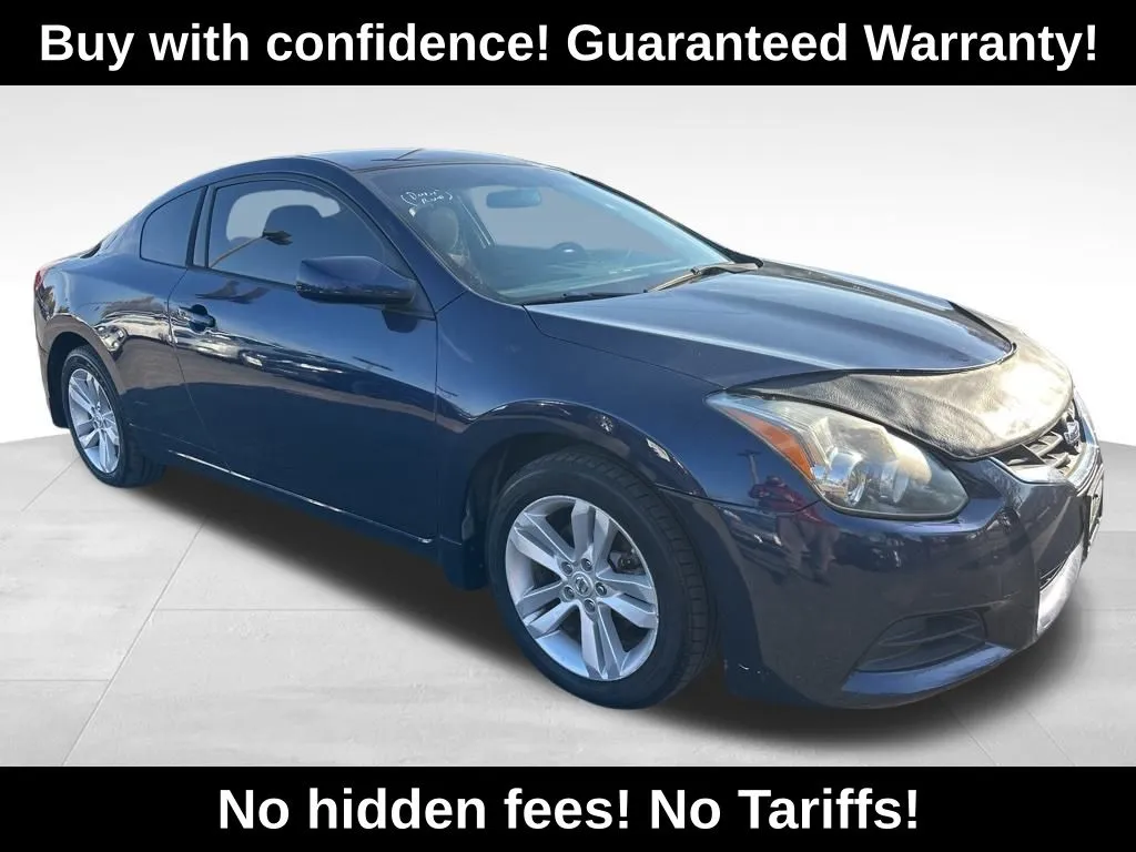 Blue 2012 Nissan Altima 2.5 S for sale in Berlin, NJ