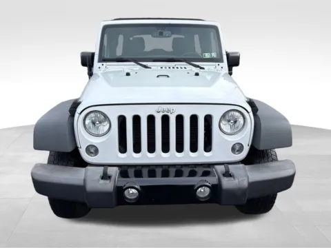 Photos of 2016 Jeep Wrangler Unlimited Sport for sale in Berlin, NJ at Bridge Auto Group