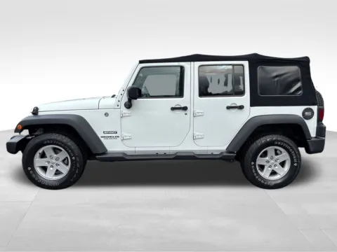 More photos of 2016 Jeep Wrangler Unlimited Sport at Bridge Auto Group, NJ