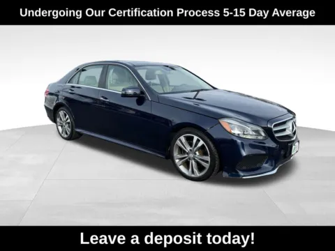 Gray 2014 Mercedes-Benz E-Class E 350 for sale in Berlin, NJ