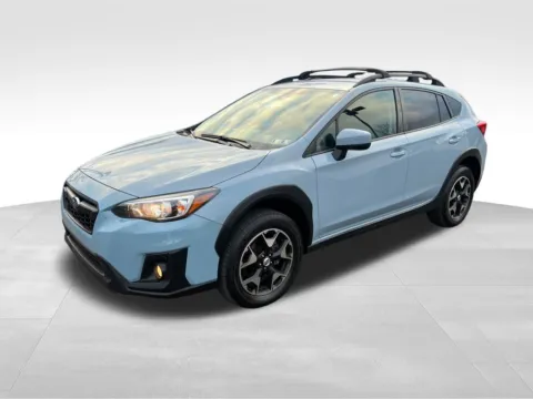 Another view of 2018 Subaru Crosstrek 2.0i Premium for sale in Berlin, NJ at Bridge Auto Group