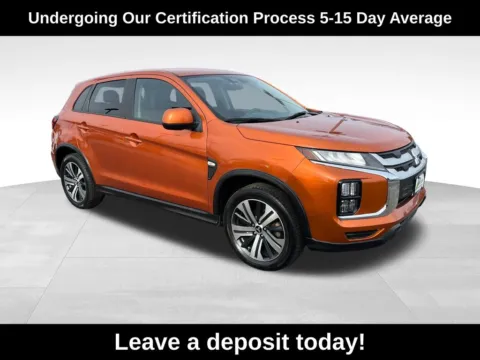 Orange 2022 Mitsubishi Outlander Sport for sale in Berlin, NJ