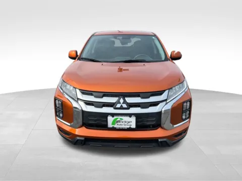 Photos of 2022 Mitsubishi Outlander Sport 2.0 ES for sale in Berlin, NJ at Bridge Auto Group