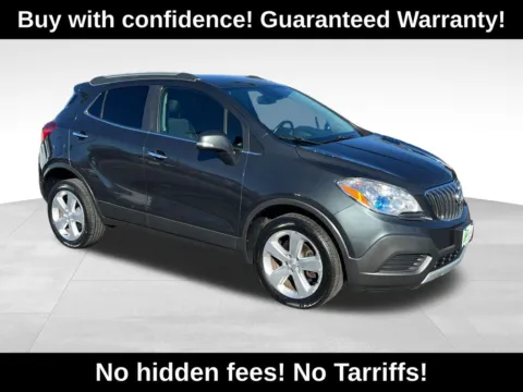 Gray 2016 Buick Encore for sale in Berlin, NJ