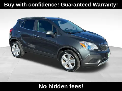 Gray 2016 Buick Encore for sale in Berlin, NJ