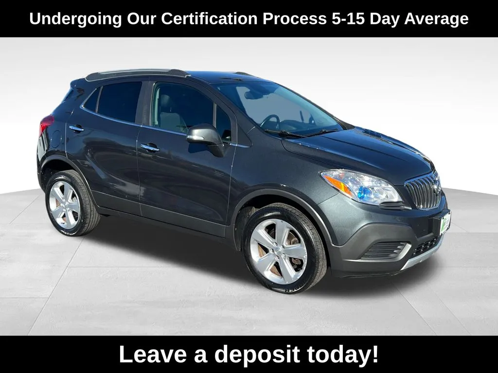 2016 Buick Encore Base's photo