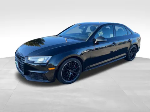 Another view of 2018 Audi A4 2.0T Premium Plus for sale in Berlin, NJ at Bridge Auto Group