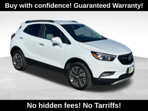 White 2018 Buick Encore Preferred II for sale in Berlin, NJ