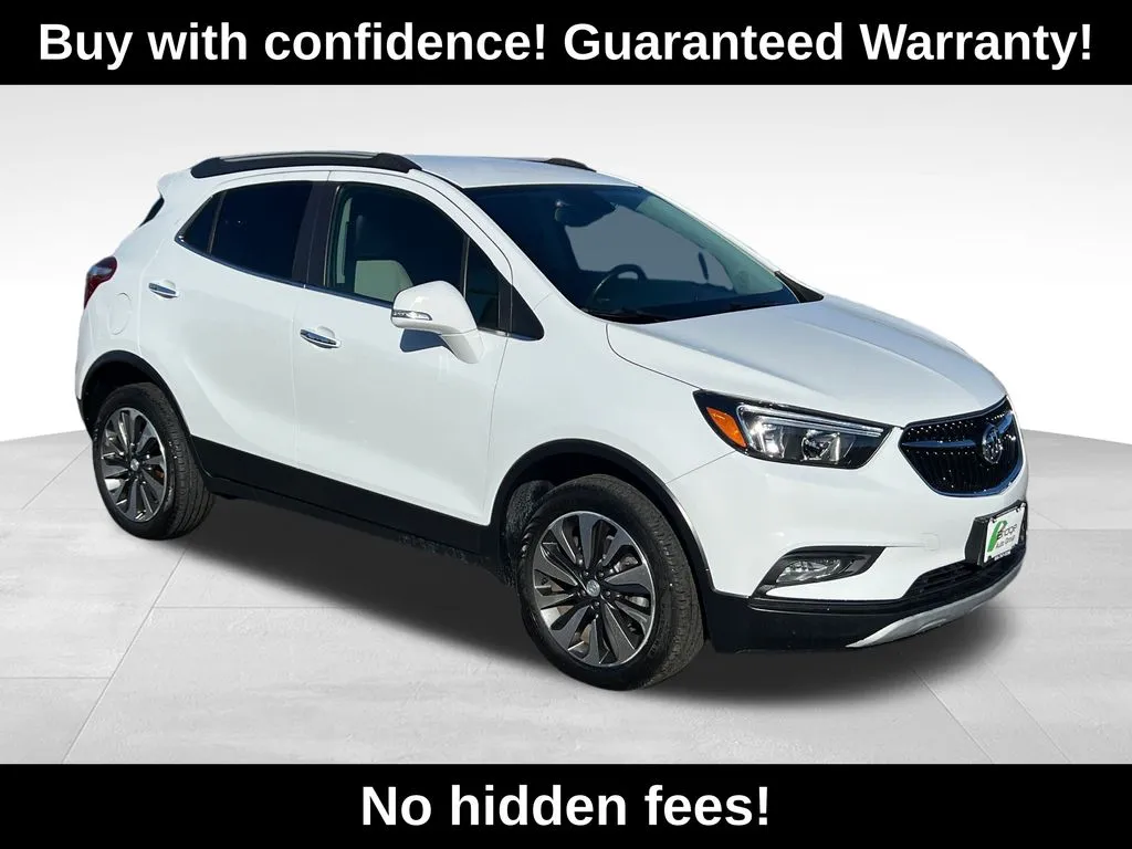 2018 Buick Encore Preferred II's photo