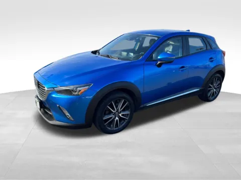 Another view of 2017 Mazda CX-3 Grand Touring for sale in Berlin, NJ at Bridge Auto Group