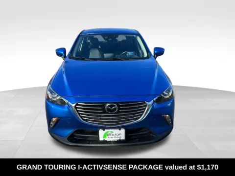 Photos of 2017 Mazda CX-3 Grand Touring for sale in Berlin, NJ at Bridge Auto Group