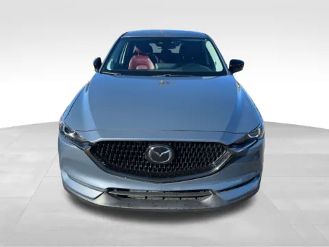 Photos of 2021 Mazda CX-5 Carbon Edition Turbo for sale in Berlin, NJ at Bridge Auto Group