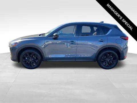 More photos of 2021 Mazda CX-5 Carbon Edition Turbo at Bridge Auto Group, NJ