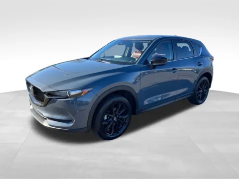 Another view of 2021 Mazda CX-5 Carbon Edition Turbo for sale in Berlin, NJ at Bridge Auto Group