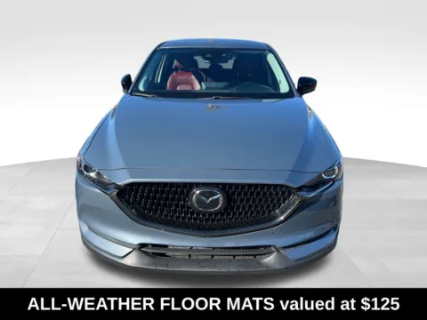 Photos of 2021 Mazda CX-5 Carbon Edition Turbo for sale in Berlin, NJ at Bridge Auto Group