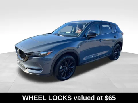 More photos of 2021 Mazda CX-5 Carbon Edition Turbo at Bridge Auto Group, NJ