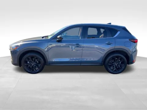 More photos of 2021 Mazda CX-5 Carbon Edition Turbo at Bridge Auto Group, NJ