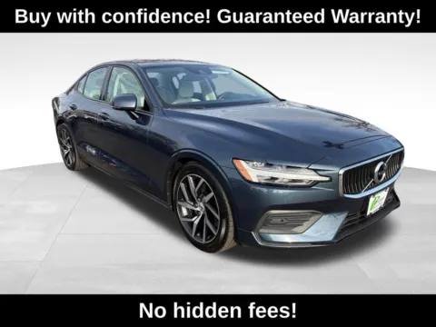 Blue 2019 Volvo S60 T6 Momentum for sale in Berlin, NJ