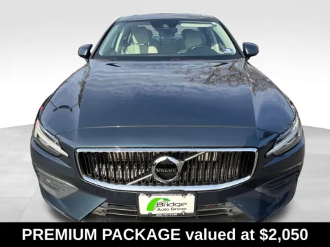 Photos of 2019 Volvo S60 T6 Momentum for sale in Berlin, NJ at Bridge Auto Group