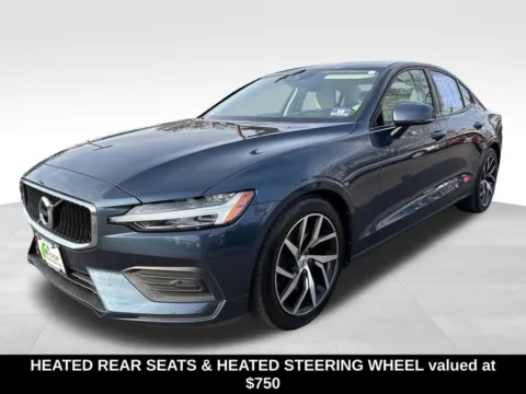 More photos of 2019 Volvo S60 T6 Momentum at Bridge Auto Group, NJ