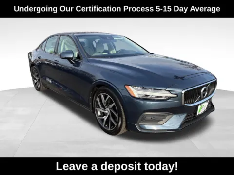 Blue 2019 Volvo S60 T6 Momentum for sale in Berlin, NJ