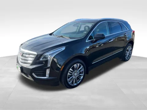 Another view of 2019 Cadillac XT5 Luxury for sale in Berlin, NJ at Bridge Auto Group