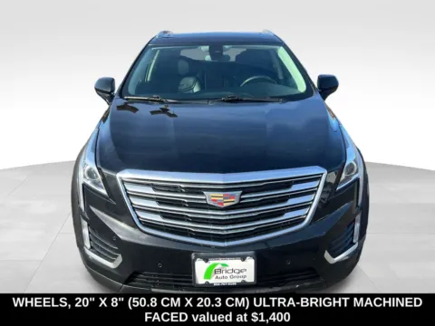 Photos of 2019 Cadillac XT5 Luxury for sale in Berlin, NJ at Bridge Auto Group