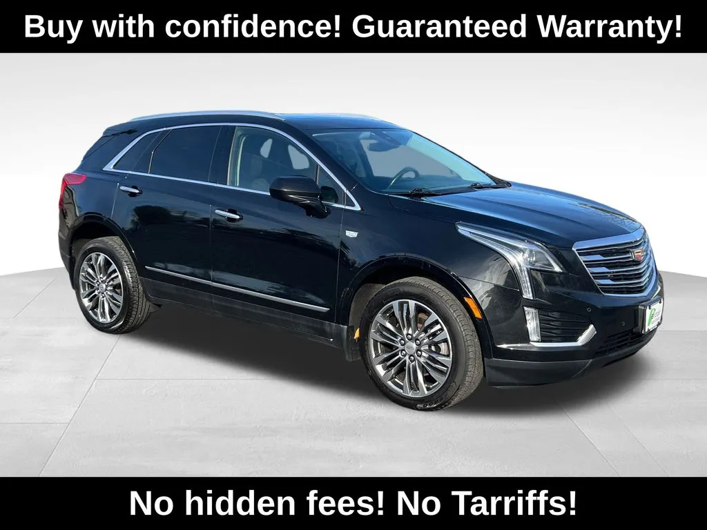 2019 Cadillac XT5 Luxury for sale in Berlin, NJ