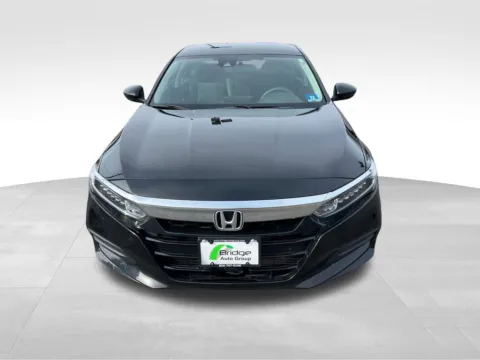 Photos of 2018 Honda Accord LX for sale in Berlin, NJ at Bridge Auto Group