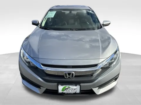 Photos of 2018 Honda Civic EX for sale in Berlin, NJ at Bridge Auto Group