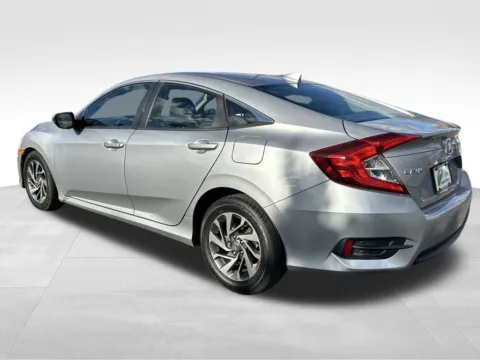 More photos of 2018 Honda Civic EX at Bridge Auto Group, NJ