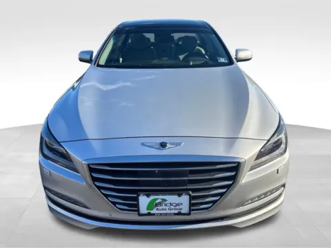 Photos of 2017 Genesis G80 3.8 for sale in Berlin, NJ at Bridge Auto Group