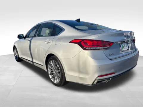 More photos of 2017 Genesis G80 3.8 at Bridge Auto Group, NJ