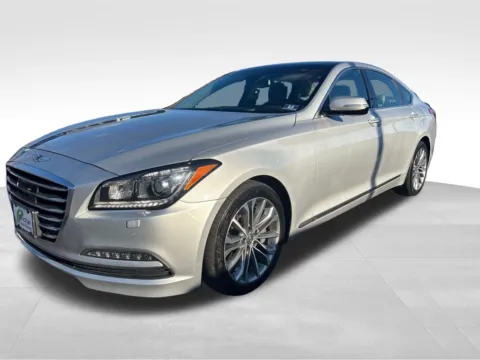 Another view of 2017 Genesis G80 3.8 for sale in Berlin, NJ at Bridge Auto Group