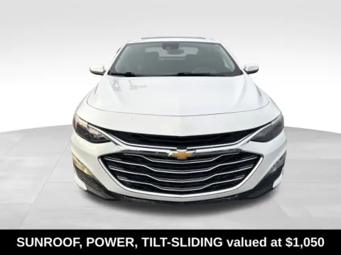 Photos of 2024 Chevrolet Malibu LT for sale in Berlin, NJ at Bridge Auto Group