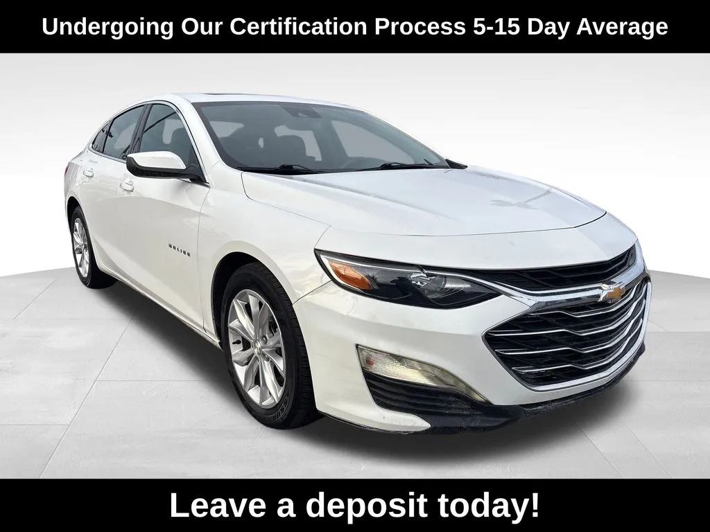 2024 Chevrolet Malibu 1LT's photo