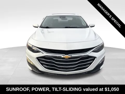 Photos of 2024 Chevrolet Malibu LT for sale in Berlin, NJ at Bridge Auto Group