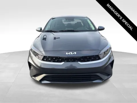 Photos of 2023 Kia Forte LXS for sale in Berlin, NJ at Bridge Auto Group