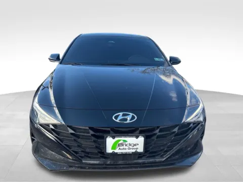 Photos of 2023 Hyundai Elantra SEL for sale in Berlin, NJ at Bridge Auto Group