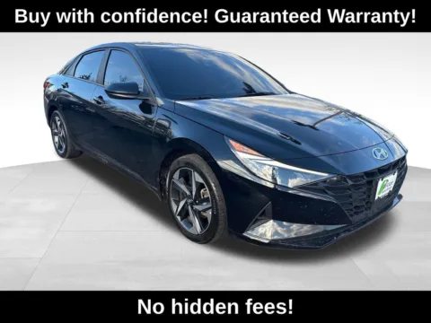 Black 2023 Hyundai Elantra SEL for sale in Berlin, NJ