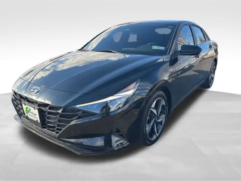 Another view of 2023 Hyundai Elantra SEL for sale in Berlin, NJ at Bridge Auto Group