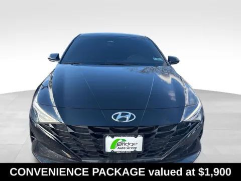 Photos of 2023 Hyundai Elantra SEL for sale in Berlin, NJ at Bridge Auto Group