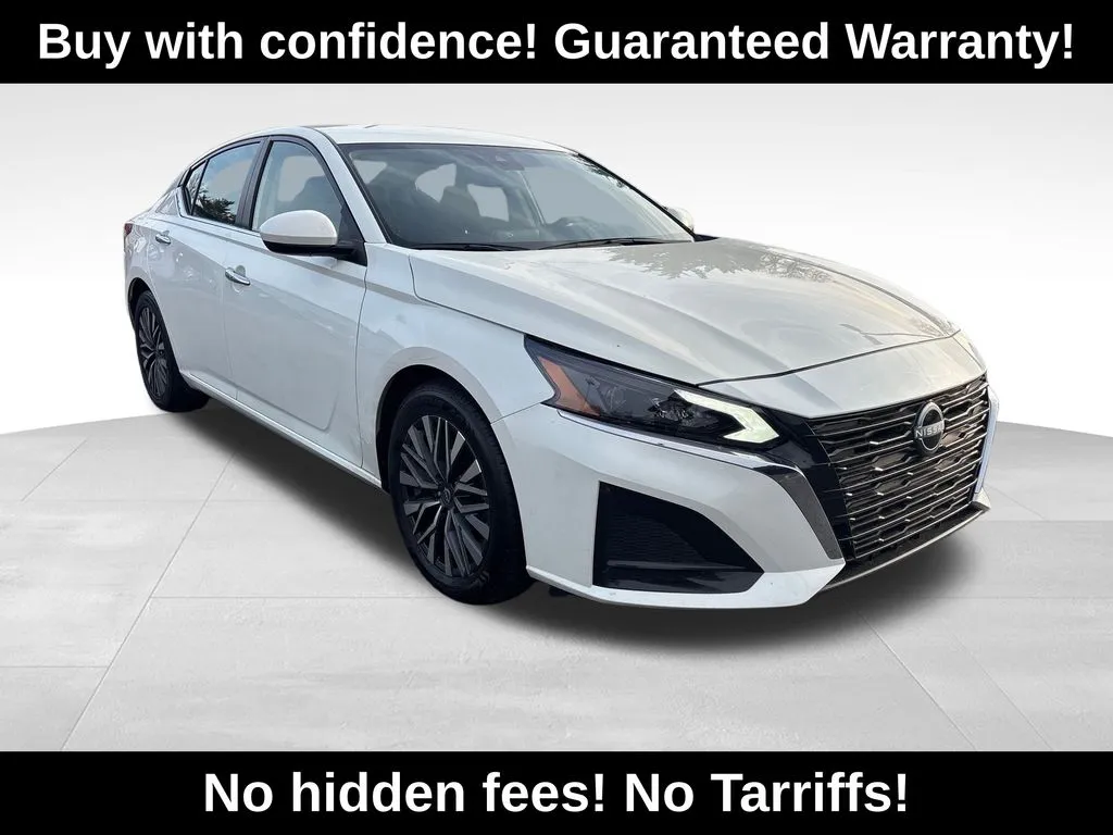 2023 Nissan Altima